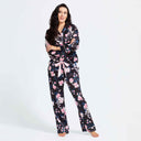 The Satin Sleepover PJ Set