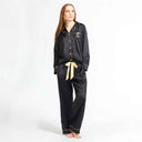 Satin Pajama Set