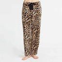 Cloud Soft Plush Pants w/Satin Pockets