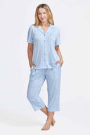Weekender Capri PJ Set