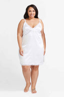 Wild at Heart Satin Slip - Pre-Orrder Now!