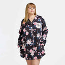 Oh So Soft Satin Sleep Shirt