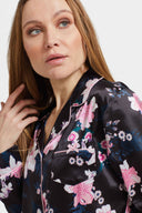 OhSo Soft Satin PJ Shortie Set
