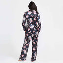 Satin Pajama Set