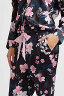 Satin Pajama Set