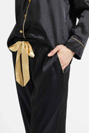 Satin Pajama Set
