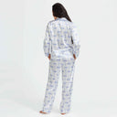 Satin Pajama Set