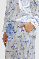 Satin Pajama Set