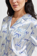 Satin Pajama Set