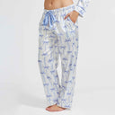 Satin Pajama Set