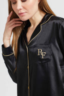 Oh So Soft Satin Sleep Shirt