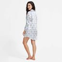 Oh So Soft Satin Sleep Shirt
