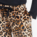 Cloud Soft Plush Pants w/Satin Pockets