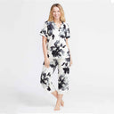 Weekender Capri PJ Set