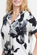 Short Sleeve Yummy Capri Sleep Set