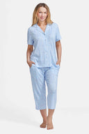 Weekender Capri PJ Set