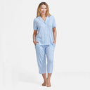 Weekender Capri PJ Set
