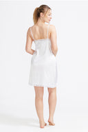 Wild at Heart Satin Slip - Pre-Orrder Now!