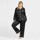Satin Pajama Set