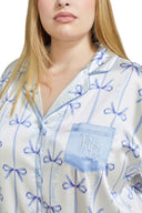 Oh So Soft Satin Sleep Shirt
